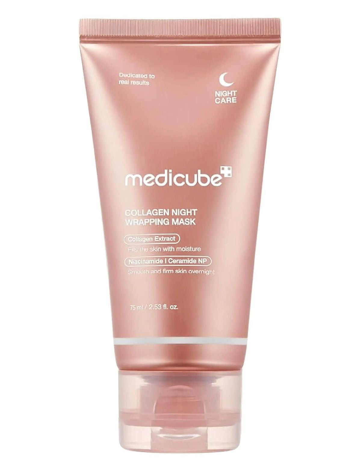 Medicube Collagen Night Wrapping Mask