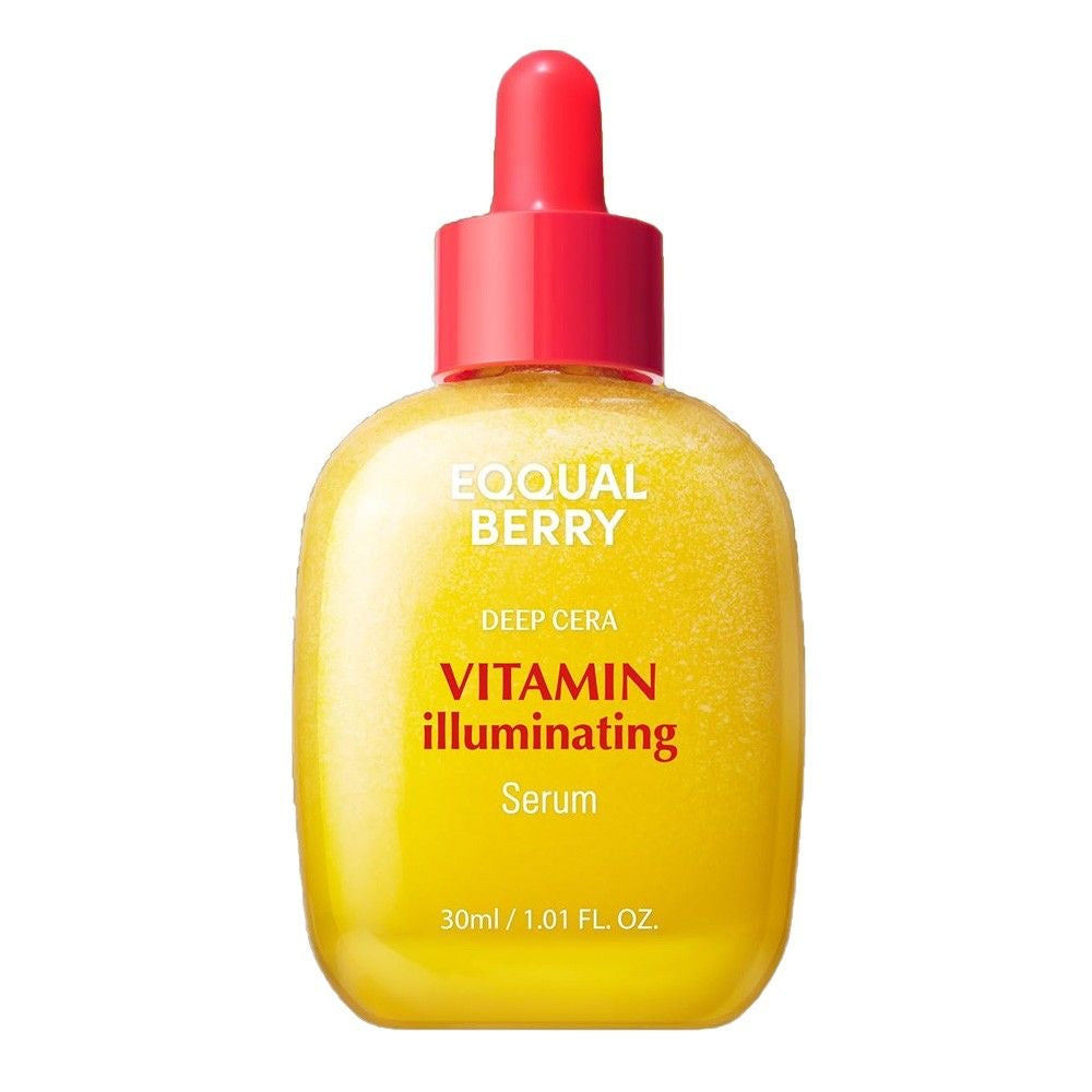 EQQUALBERRY Vitamin Illuminating Serum