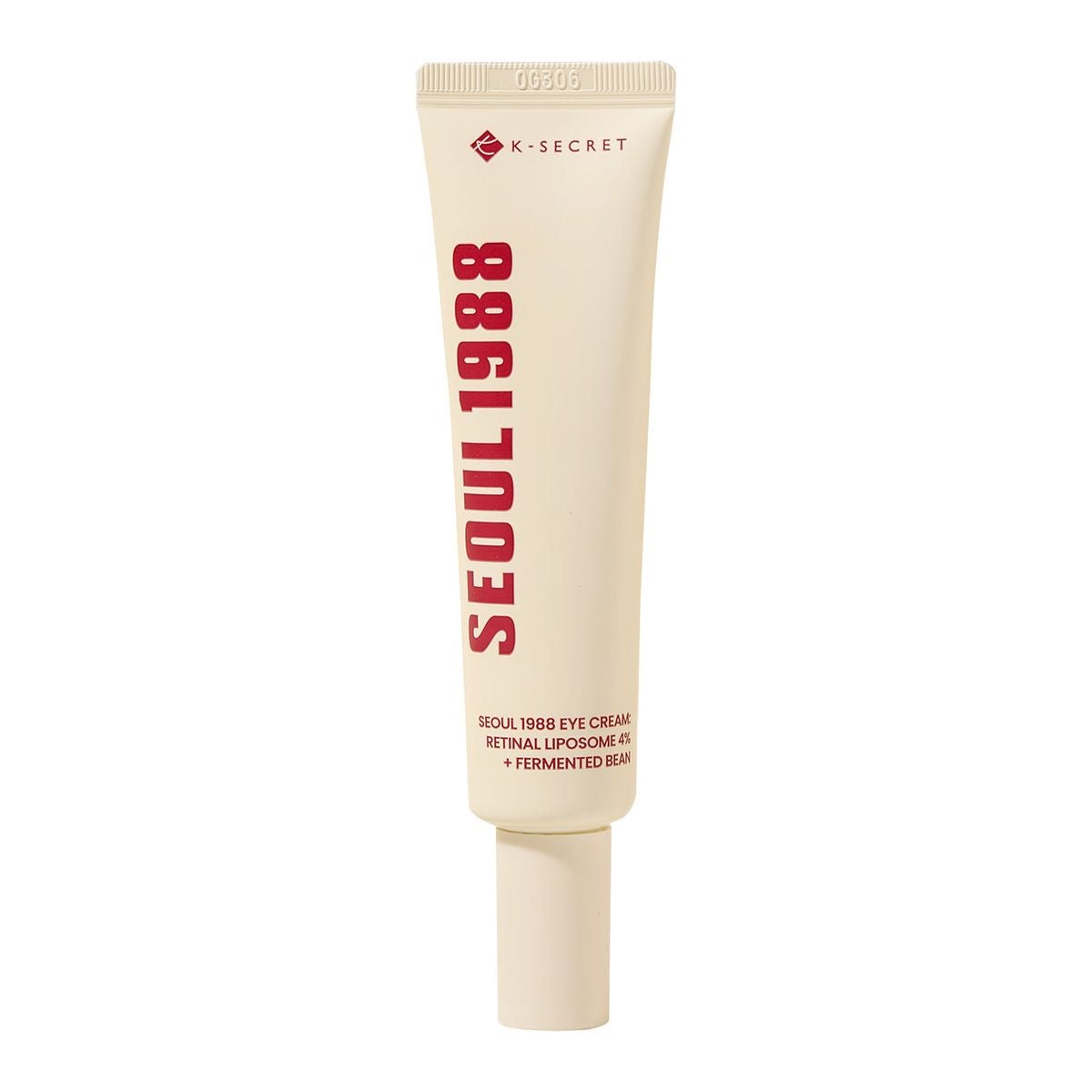 De SEOUL 1988 Eye Cream: Retinal Liposome 4% + Fermented Bean