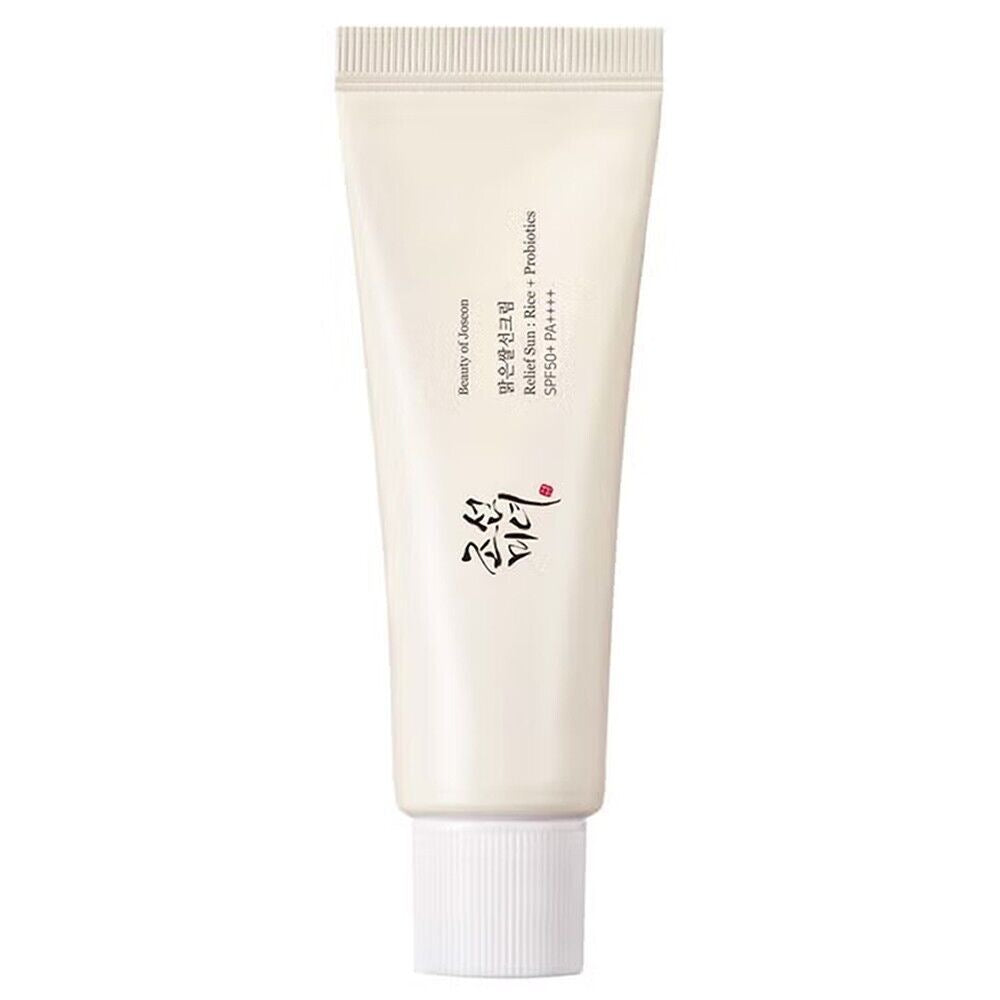 The Beauty Of Joseon Relief Sun : Rice + Probiotics SPF50+ PA++++